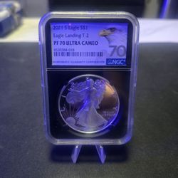 2021 S AMERICAN SILVER EAGLE