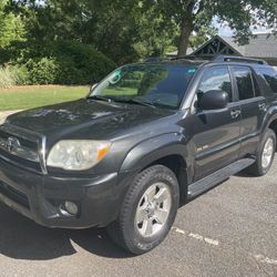 2006 Toyota 4Runner SR5