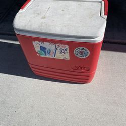 Igloo Cooler