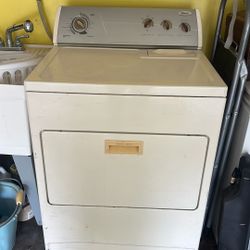 Dryer Whirlpool Works GREAT