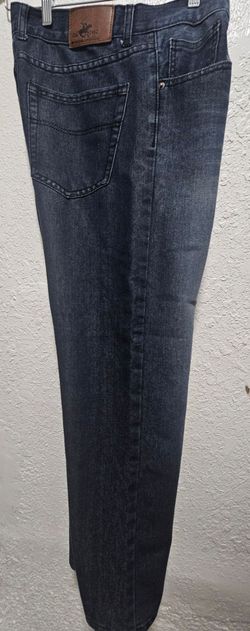 Beverly Hills Polo Club Men's Navy Jeans
Size 34 ×30"
Good condition
Beverly Hills Polo Club
Excellent condition 
Like new