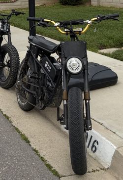 Panthro E-bike (offers or $1,200+)