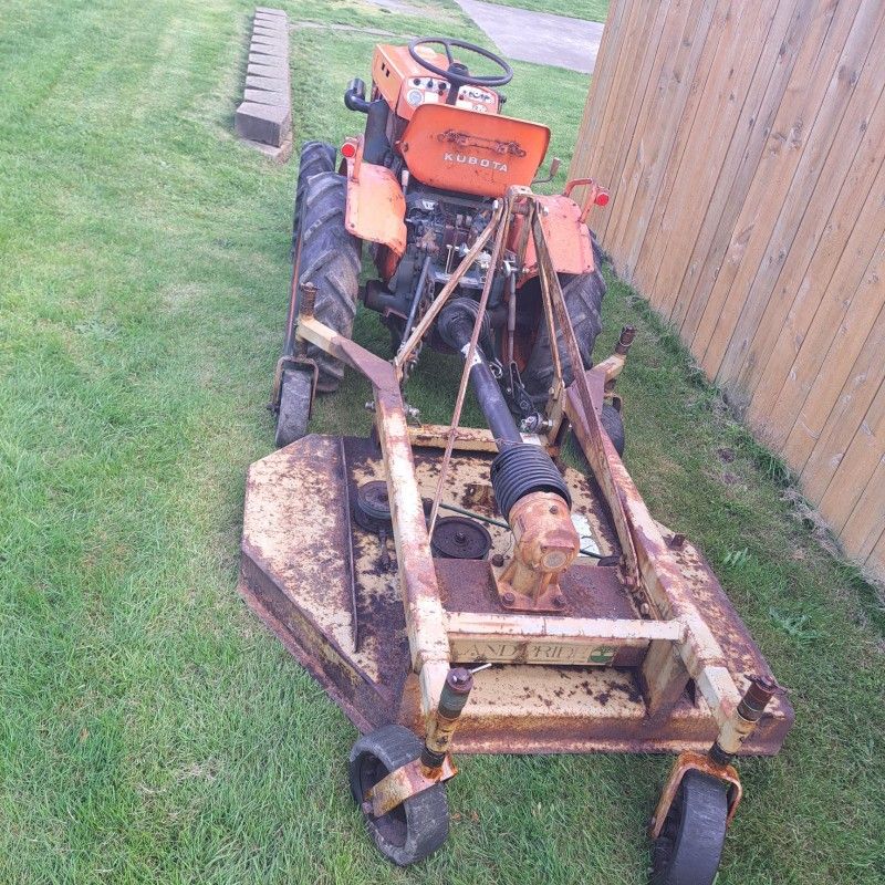 Kubota Tractor for Sale in Federal Way, WA OfferUp