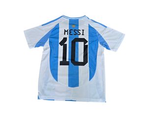 Argentina Messi BOY'S  Soccer Jersey