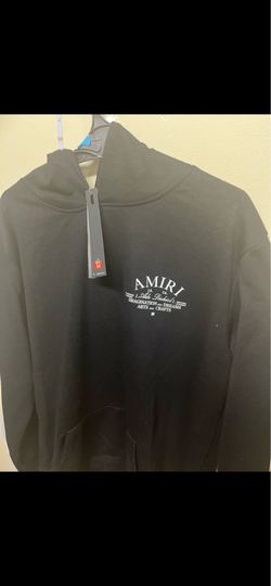 Amiri hoodie