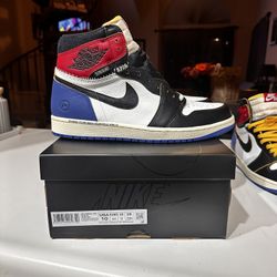 Jordan 1 Union
