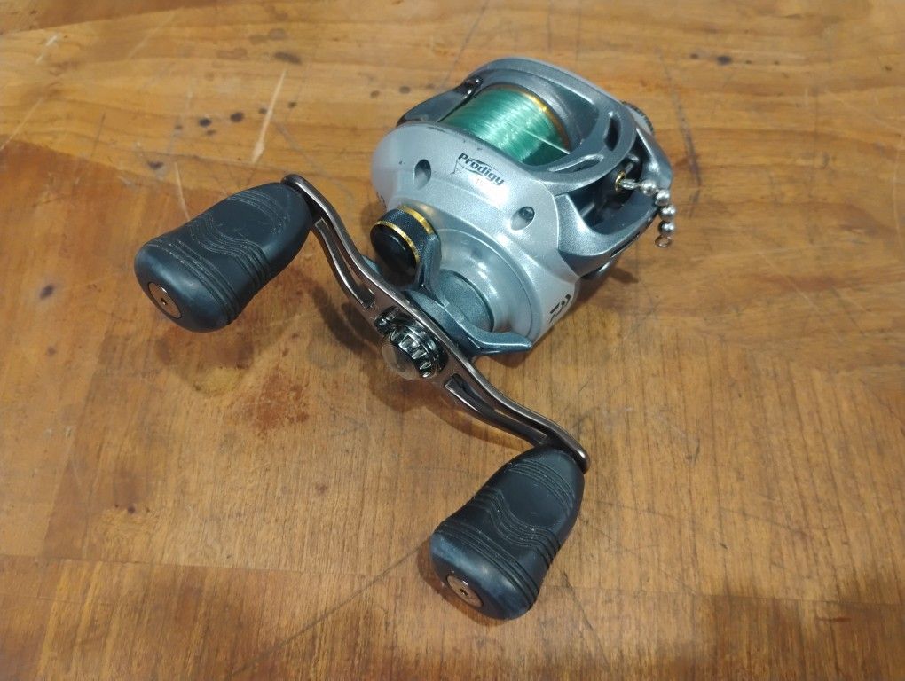 Cabela's Baitcast Fishing Casting Reel