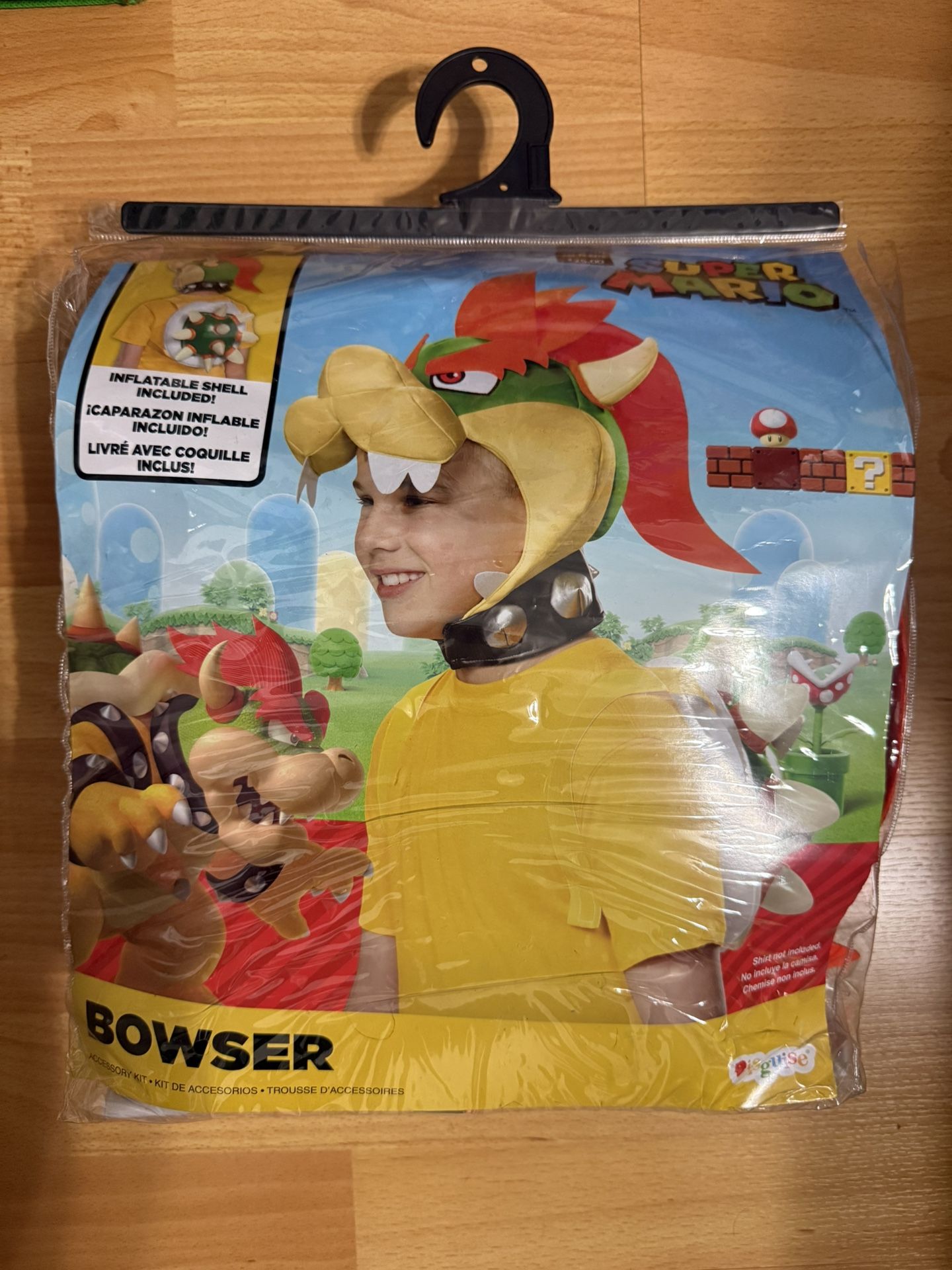 Bowser Accessory Kit