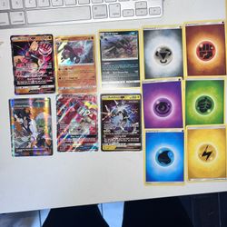Pokemon Cards!