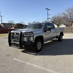 2023 Chevrolet Silverado 3500