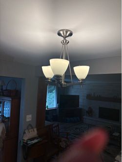Light fixture- ceiling