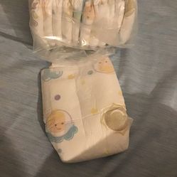 Diapers Newborn 