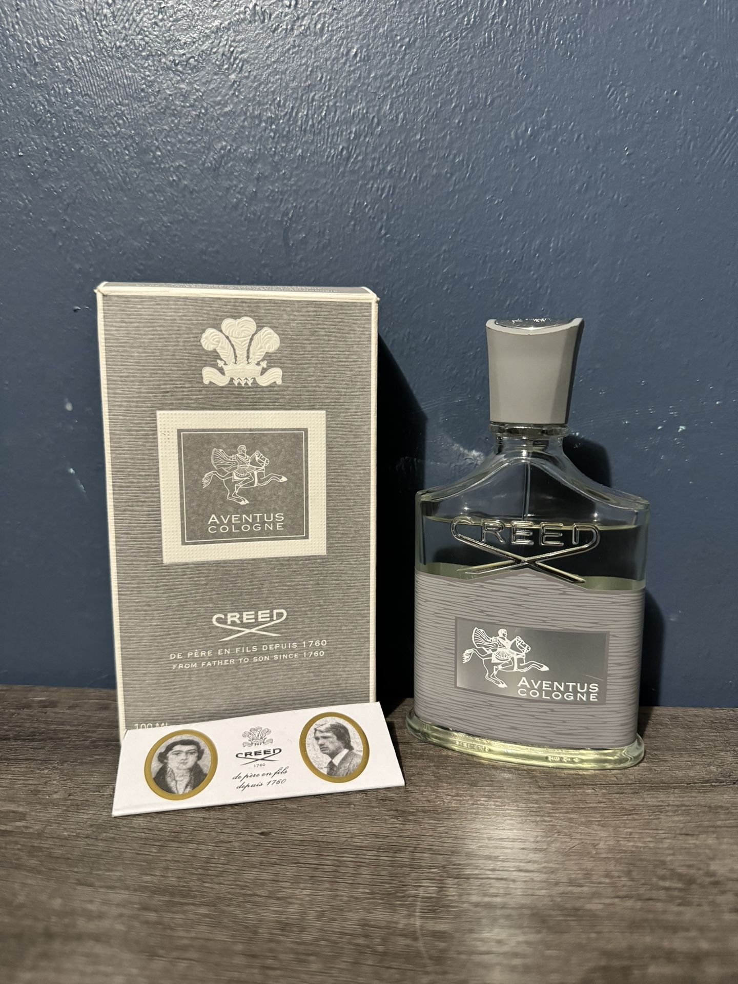 Creed Aventus Cologne 3.3