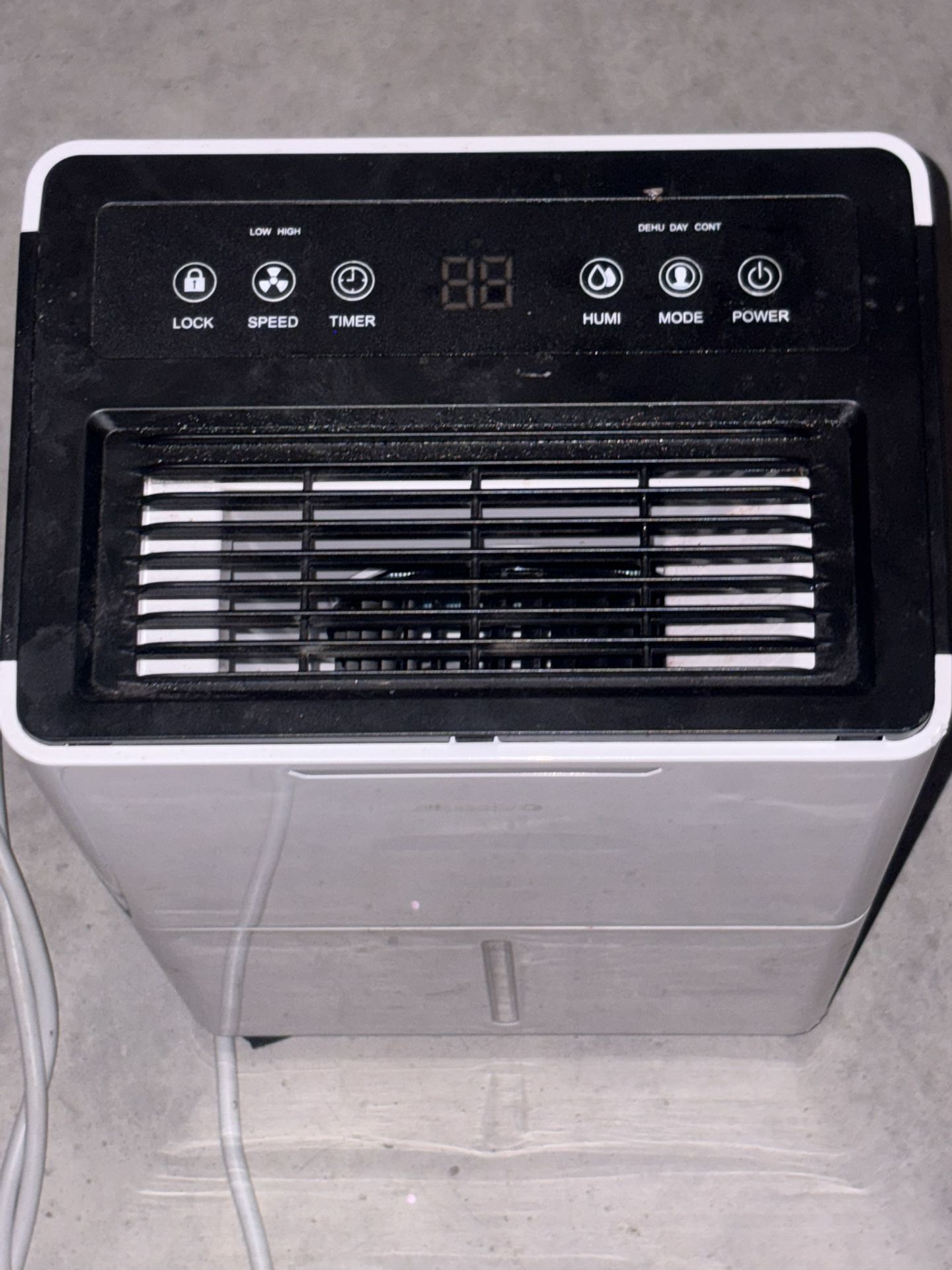 AIUSEVO AS280 Dehumidifier 5000sq Ft