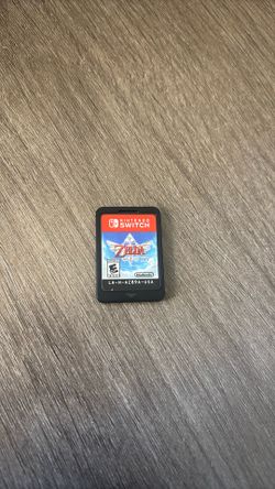 Legend of Zelda skyward sword HD - Nintendo switch