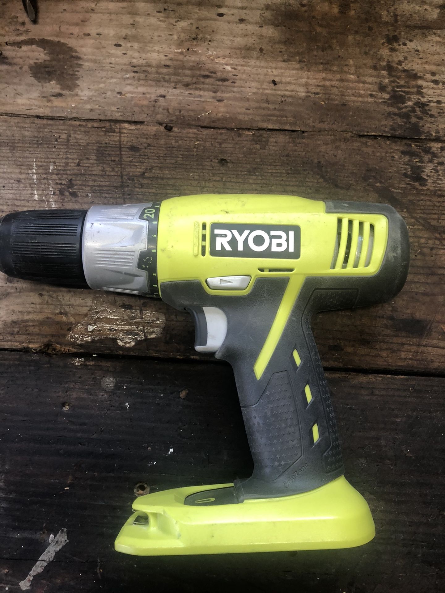 Ryobi drill