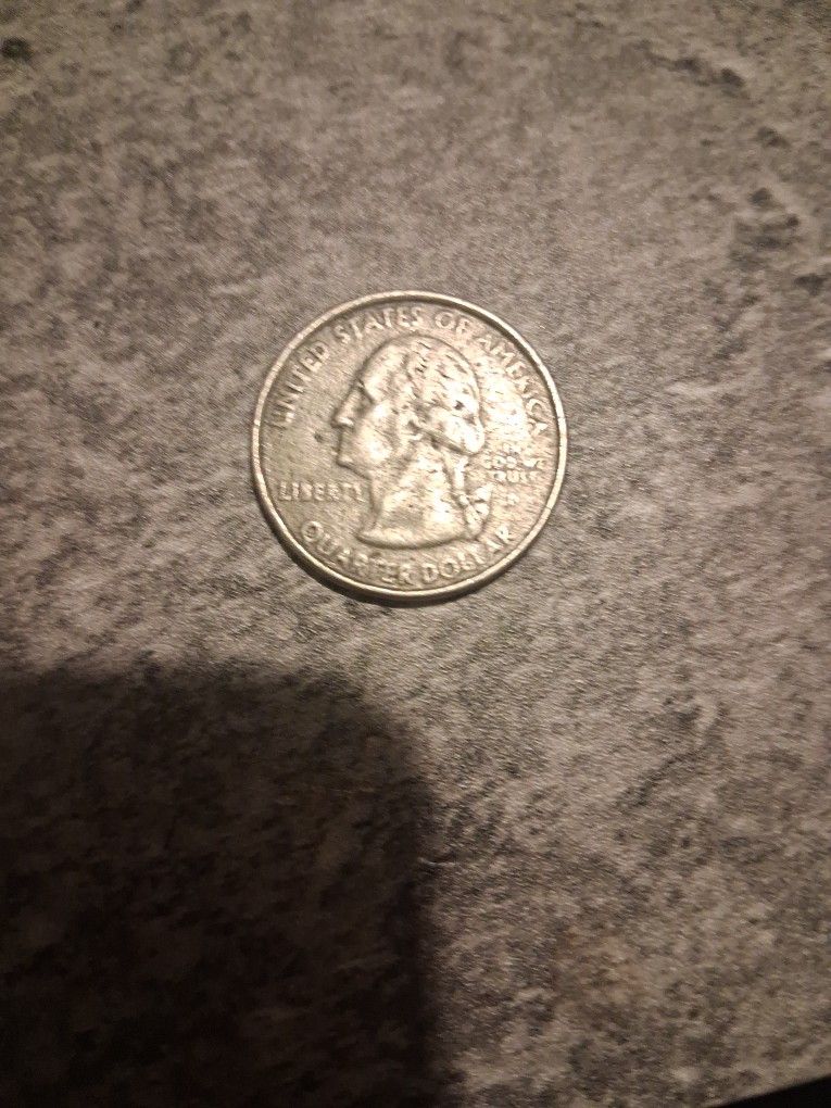 2008 New Mexico Quarter