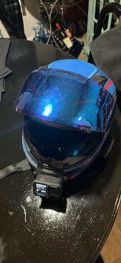 Motorcycle Helmet 
