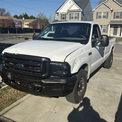 2004 Ford F-250 Super Duty