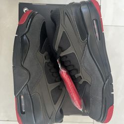 Air Jordan 4 RM Bred