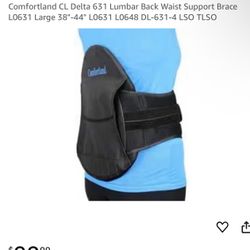 Back Brace
