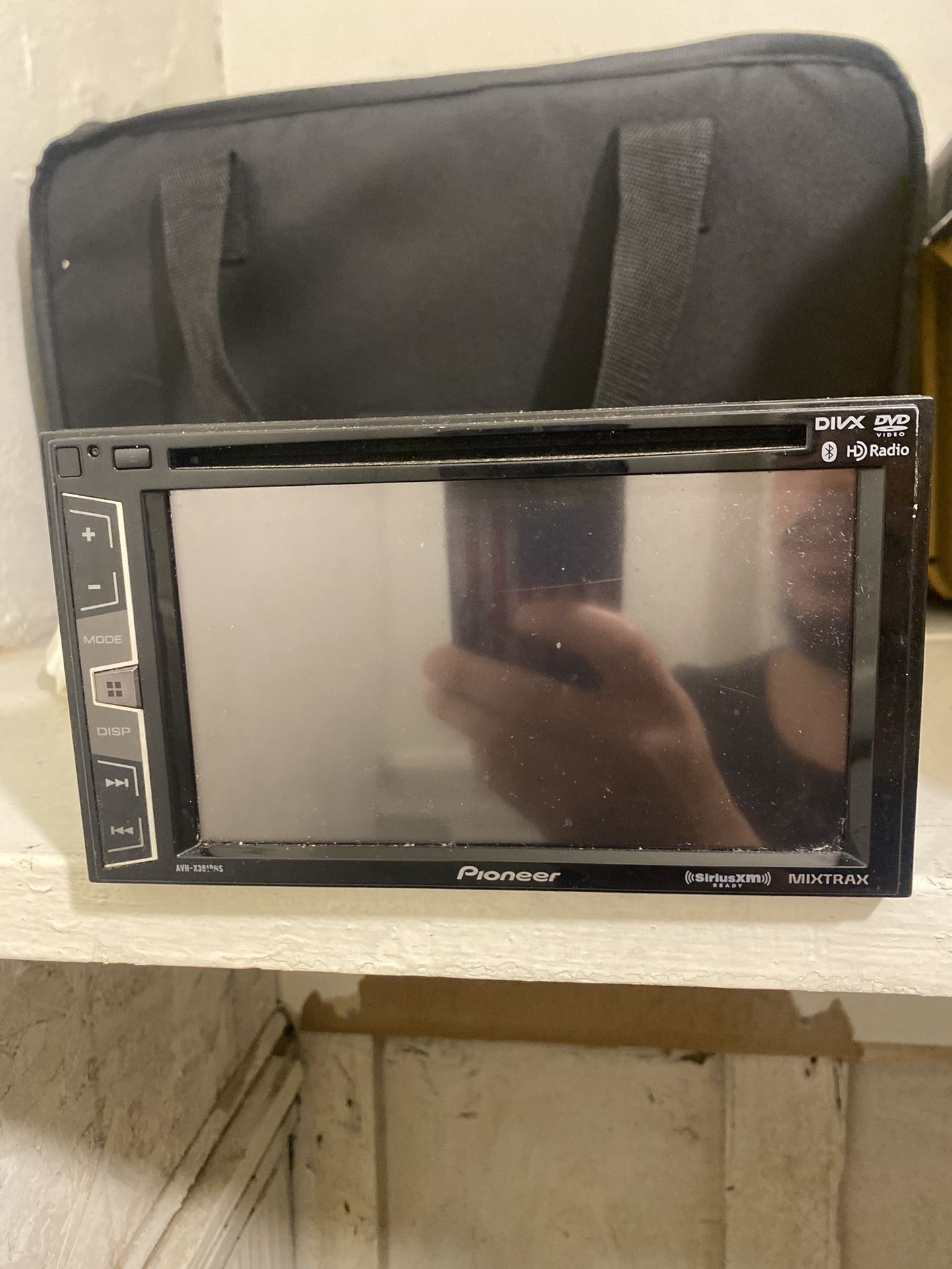 Car Tv/Radio Double Din