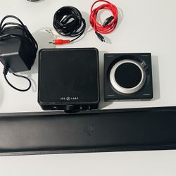 Combo Jds atom+ & Sennheiser GSX 1000 Amp