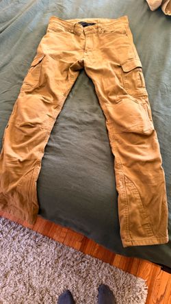 Motorcycle pants