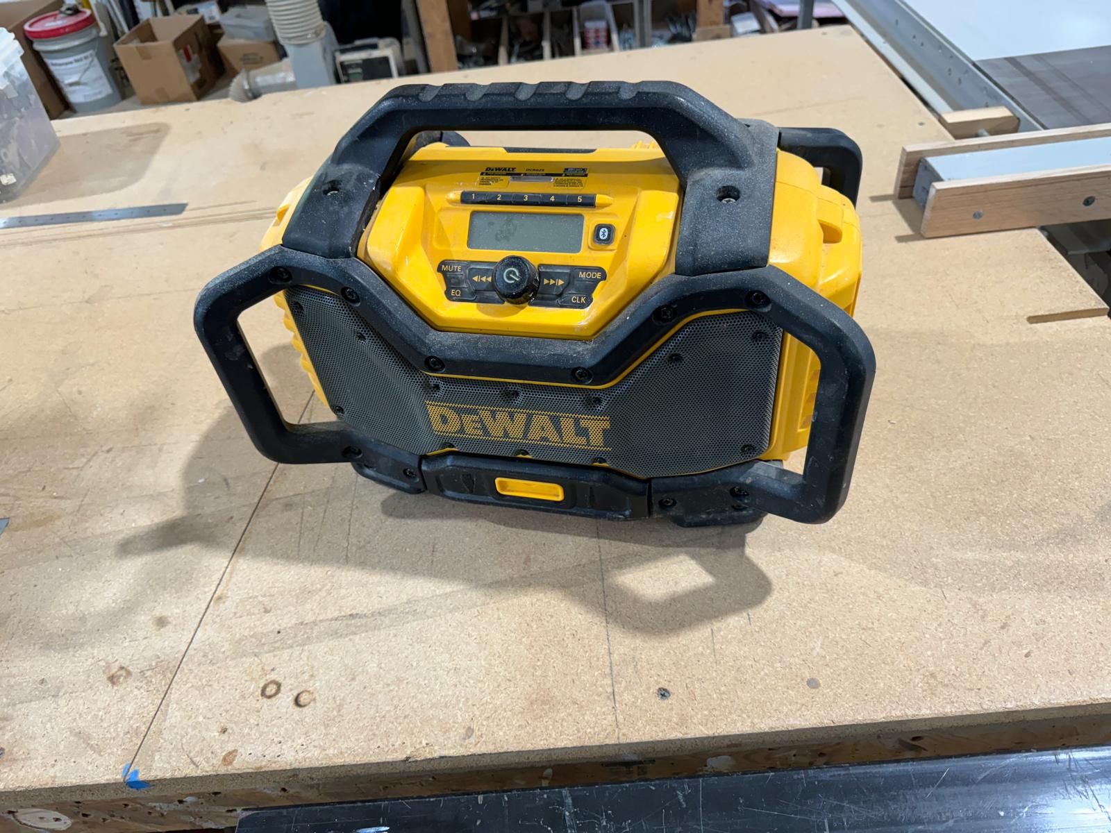 Dewalt Radio 