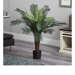 (NEW) Indoor/ Outdoor 3ft Green Artificial Tree 