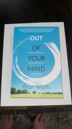 Alan Watts – Out of Your Mind