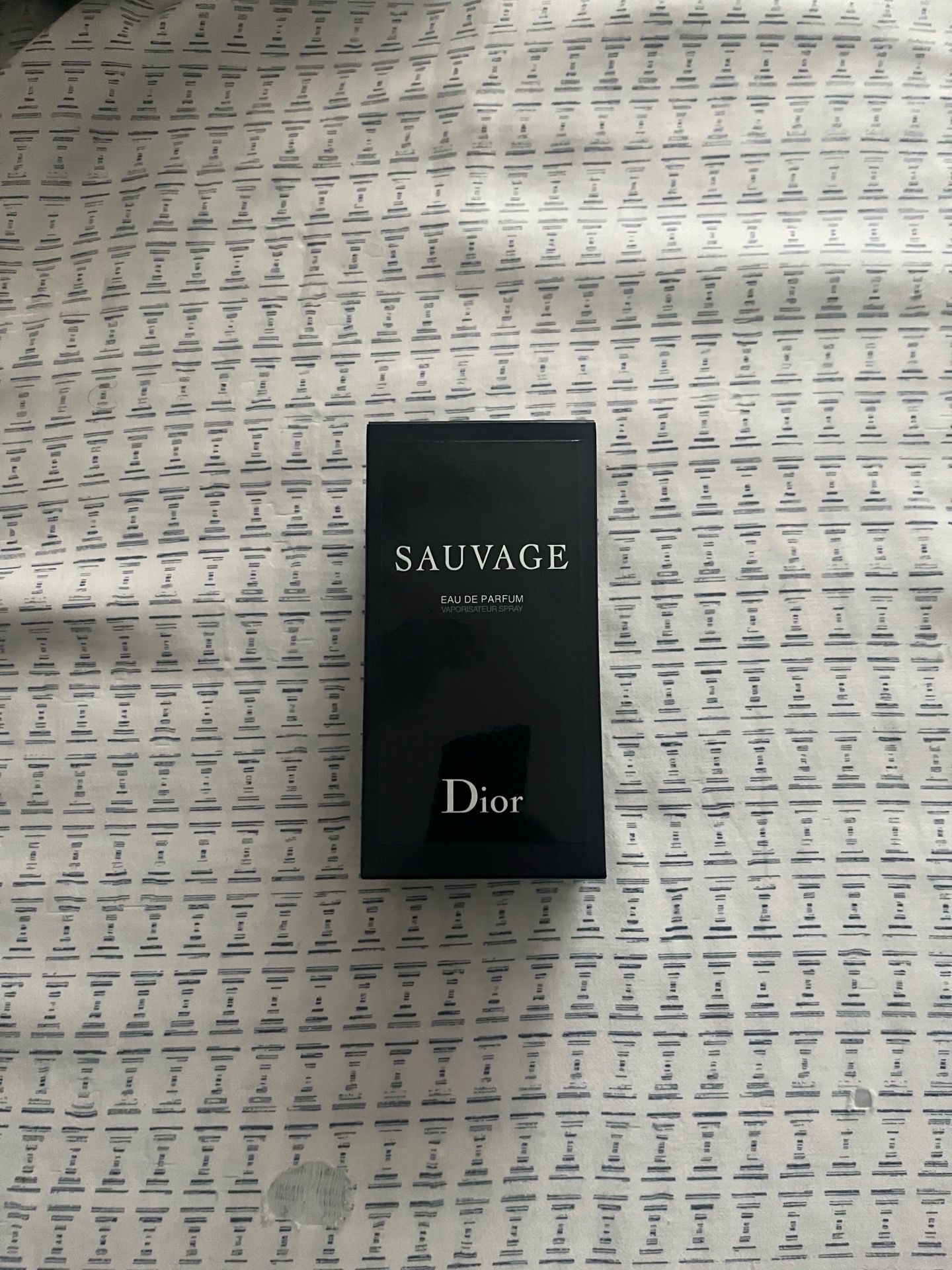 Dior sauvage 100ml