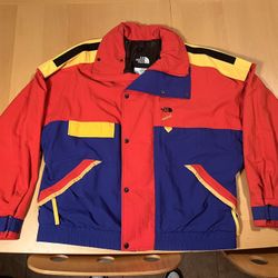 Pristine 90s North Face Gore-Tex Jacket