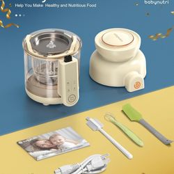 NEW Baby Food Maker 9-in-1 – Steam & Blend – Perfect for Babies – Pickup Today 