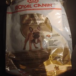 Royal Canin Frenchie 