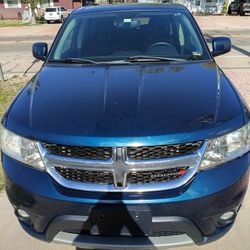 2014 Dodge Journey SXT 