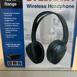 Wireless Headphone