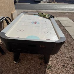 Harvard Full-Size Air Hockey Table - $250 OBO