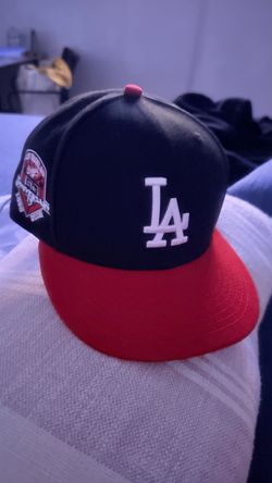 BRAND 🆕 NEVER WORN SUPER RARE‼️LA DODGERS 50th Anniversary New Era Hat 9Fifty Snapback🔥