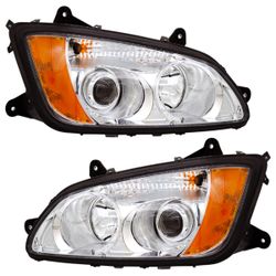 Headlight for Kenworth T660
