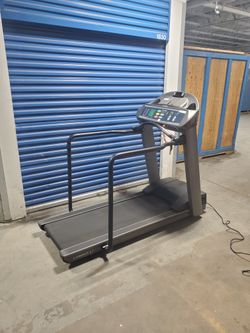 Landice L7 RTM Rehabilitation Treadmill 80 Series Rehab Treadmill