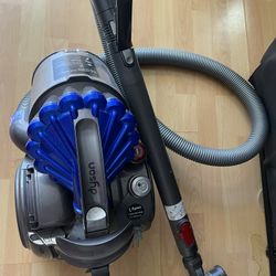 Dyson vacuum