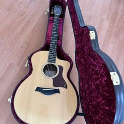 Taylor 214ce DLX Acoustic-Electric