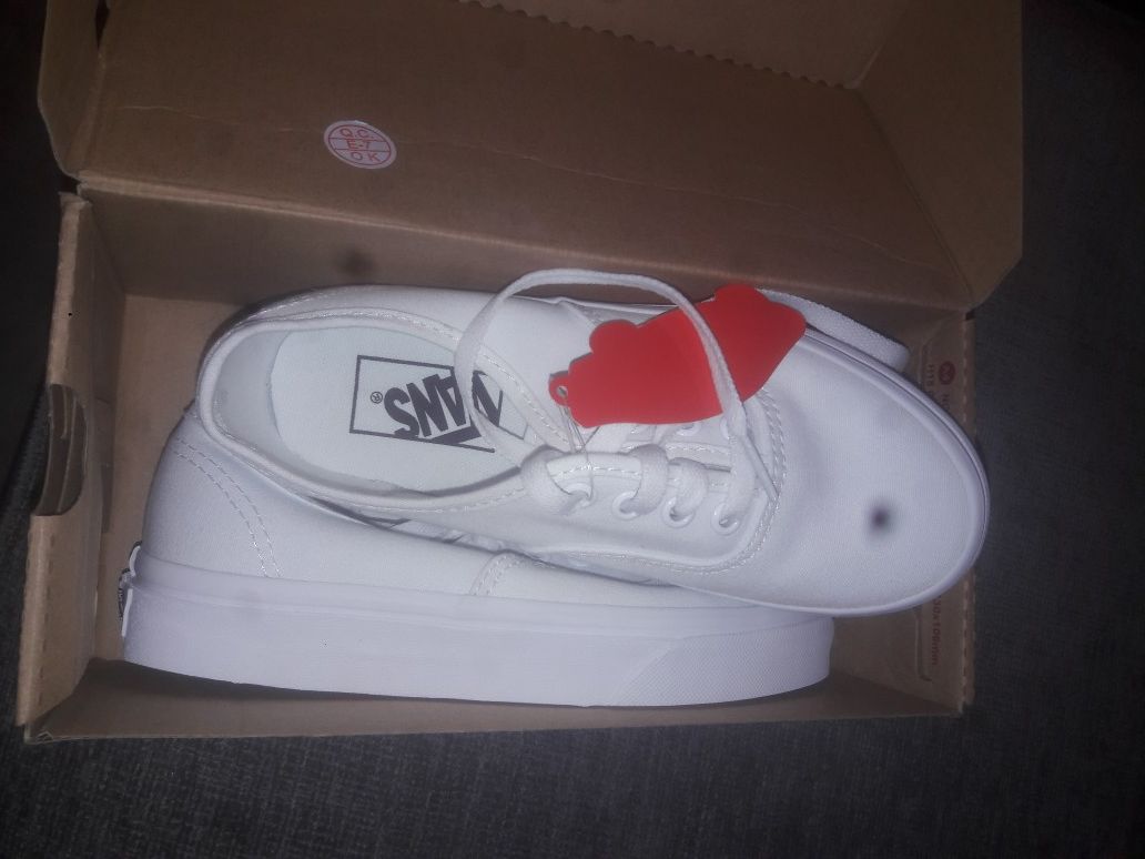 New Vans