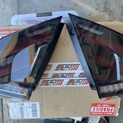 Hrs Tail Lights 
