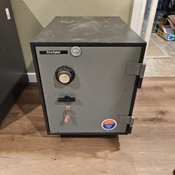 Fireproof Safe