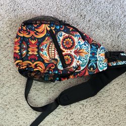 Sugar Skull Bag