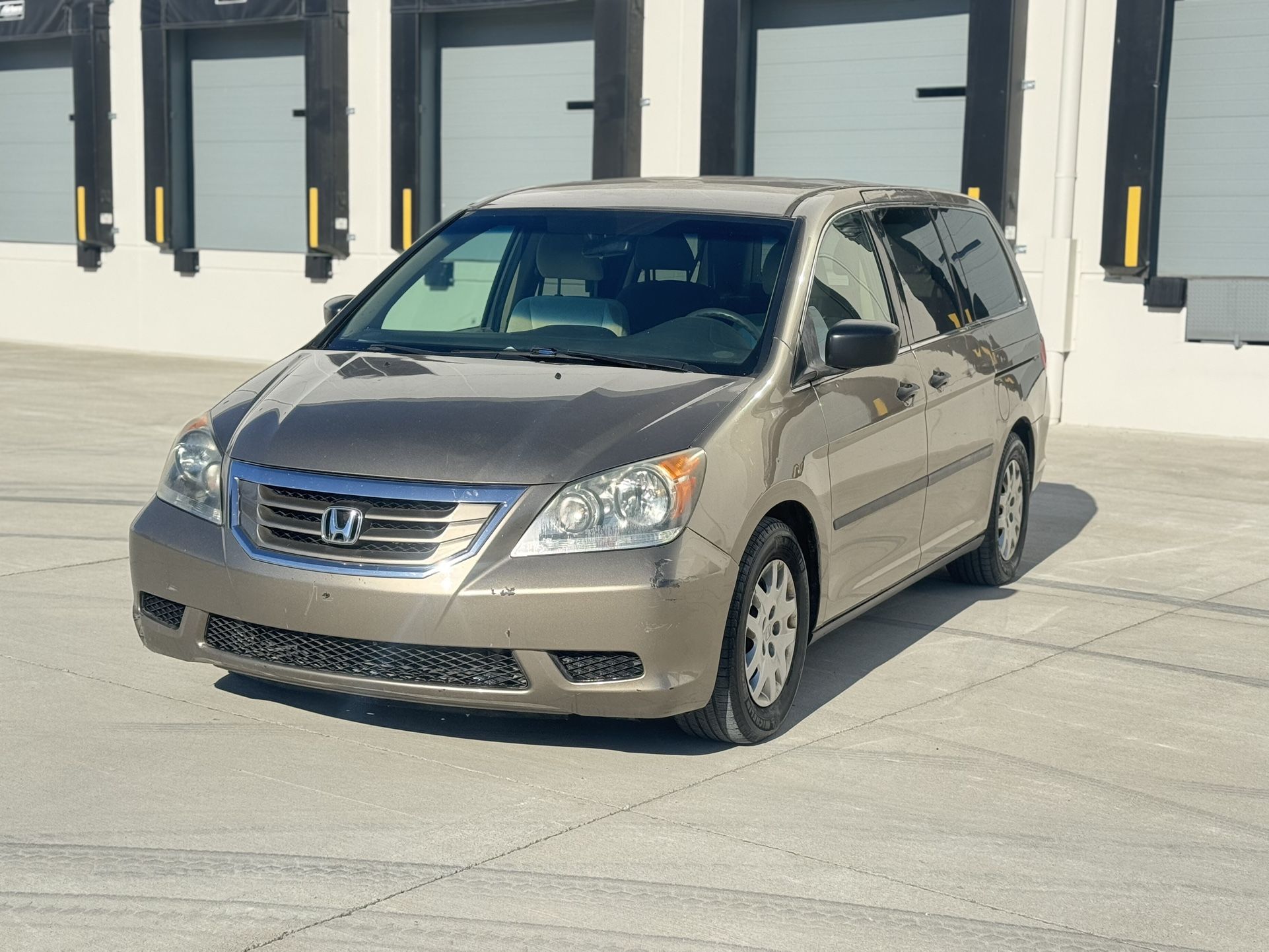 2011 Honda Odyssey