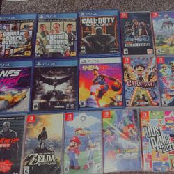 Games, Games, Games