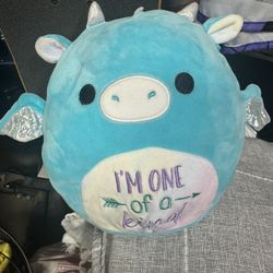 Squishmallow Plush Toy